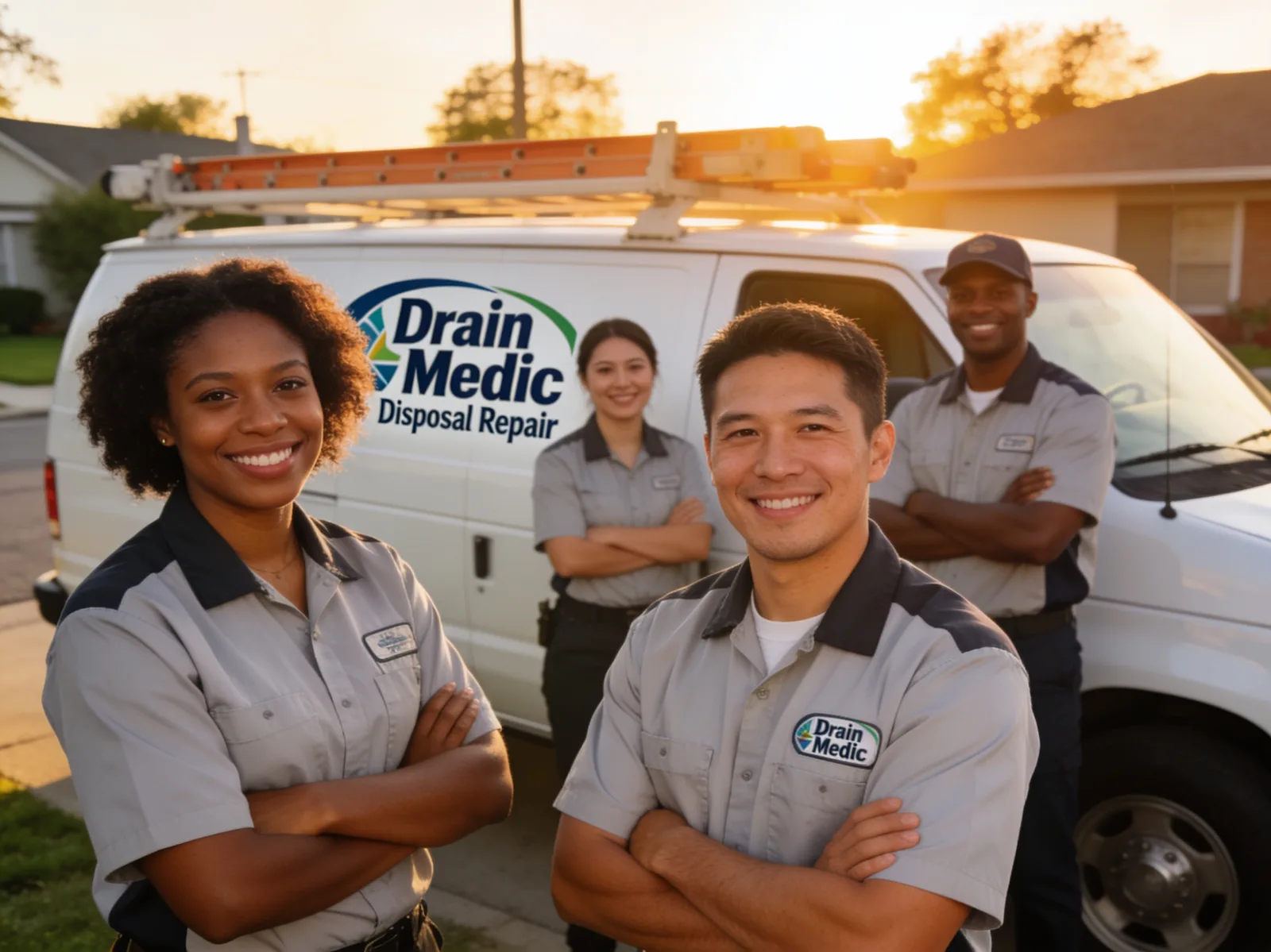 Garbage Disposal Repair company in New Harmony, IN